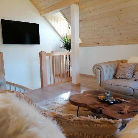 Fichtelfeeling Villa Fichtelberg Eksteriør billede