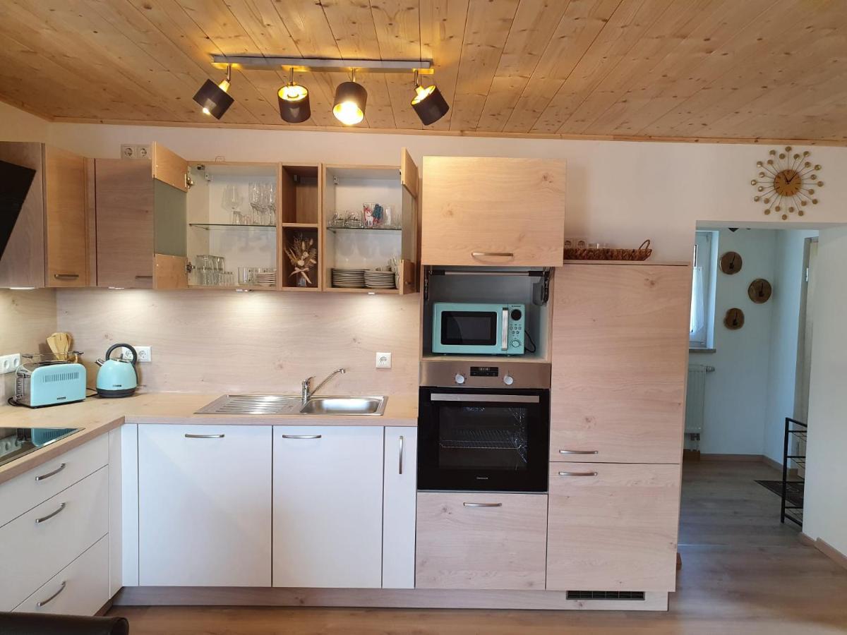 Fichtelfeeling Villa Fichtelberg Eksteriør billede