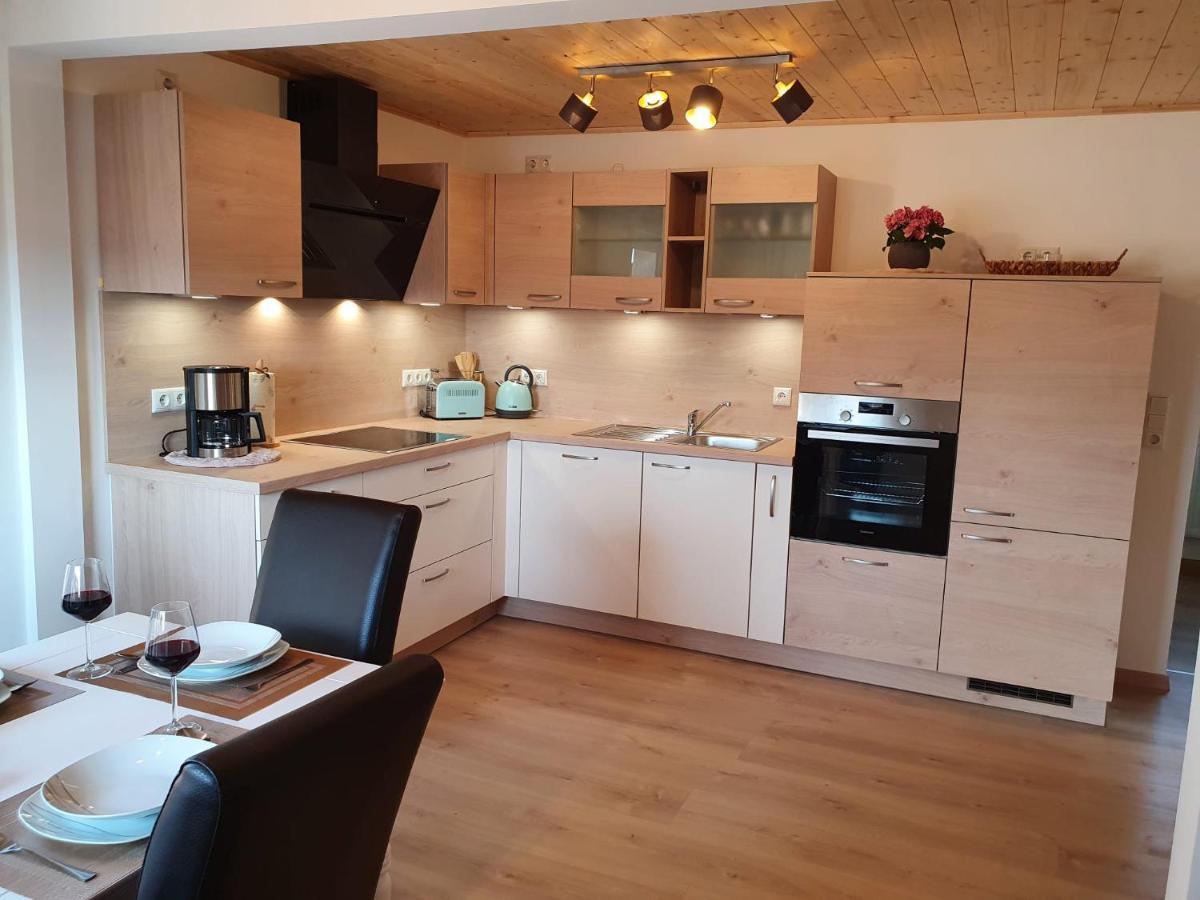 Fichtelfeeling Villa Fichtelberg Eksteriør billede