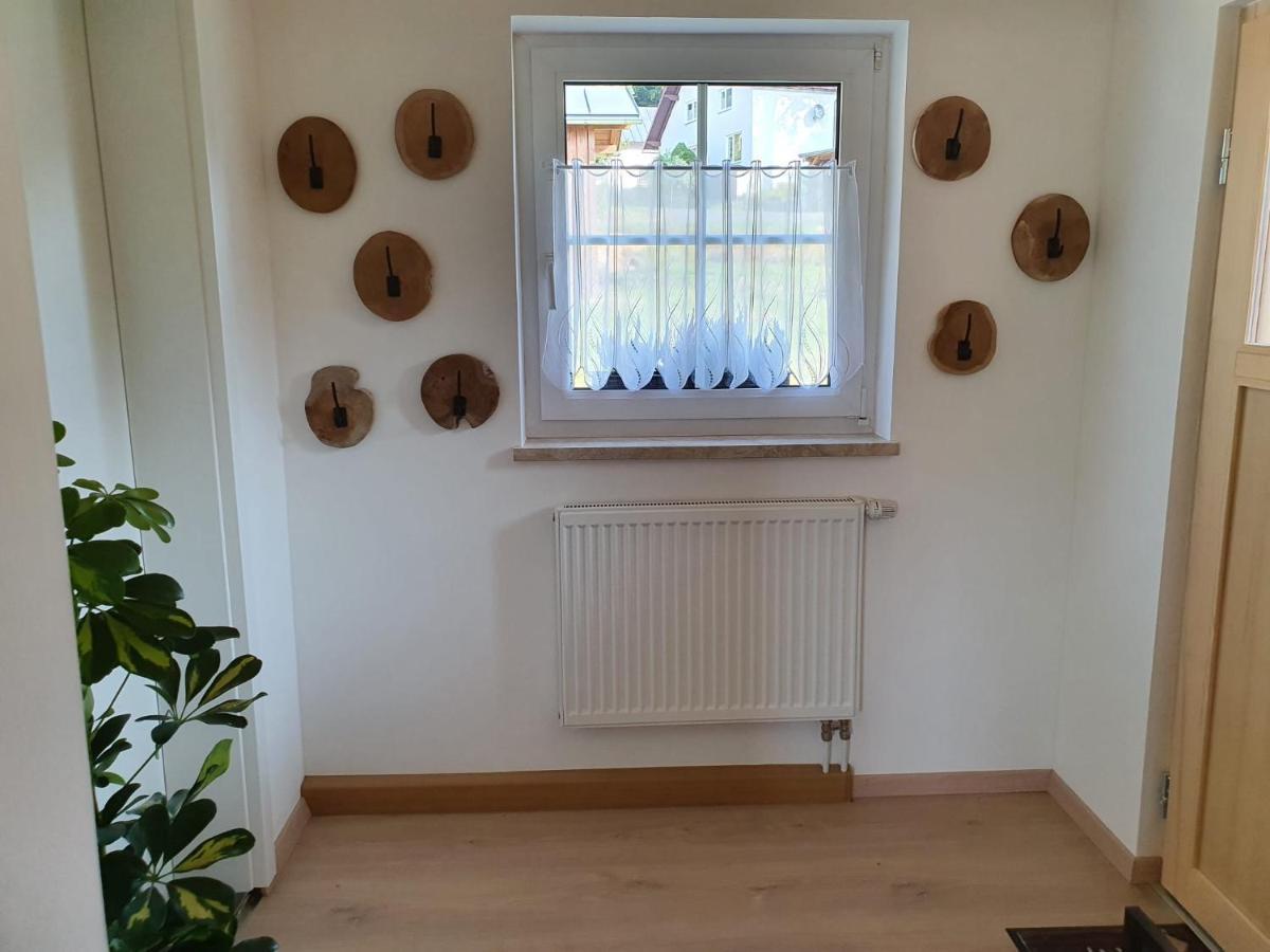 Fichtelfeeling Villa Fichtelberg Eksteriør billede