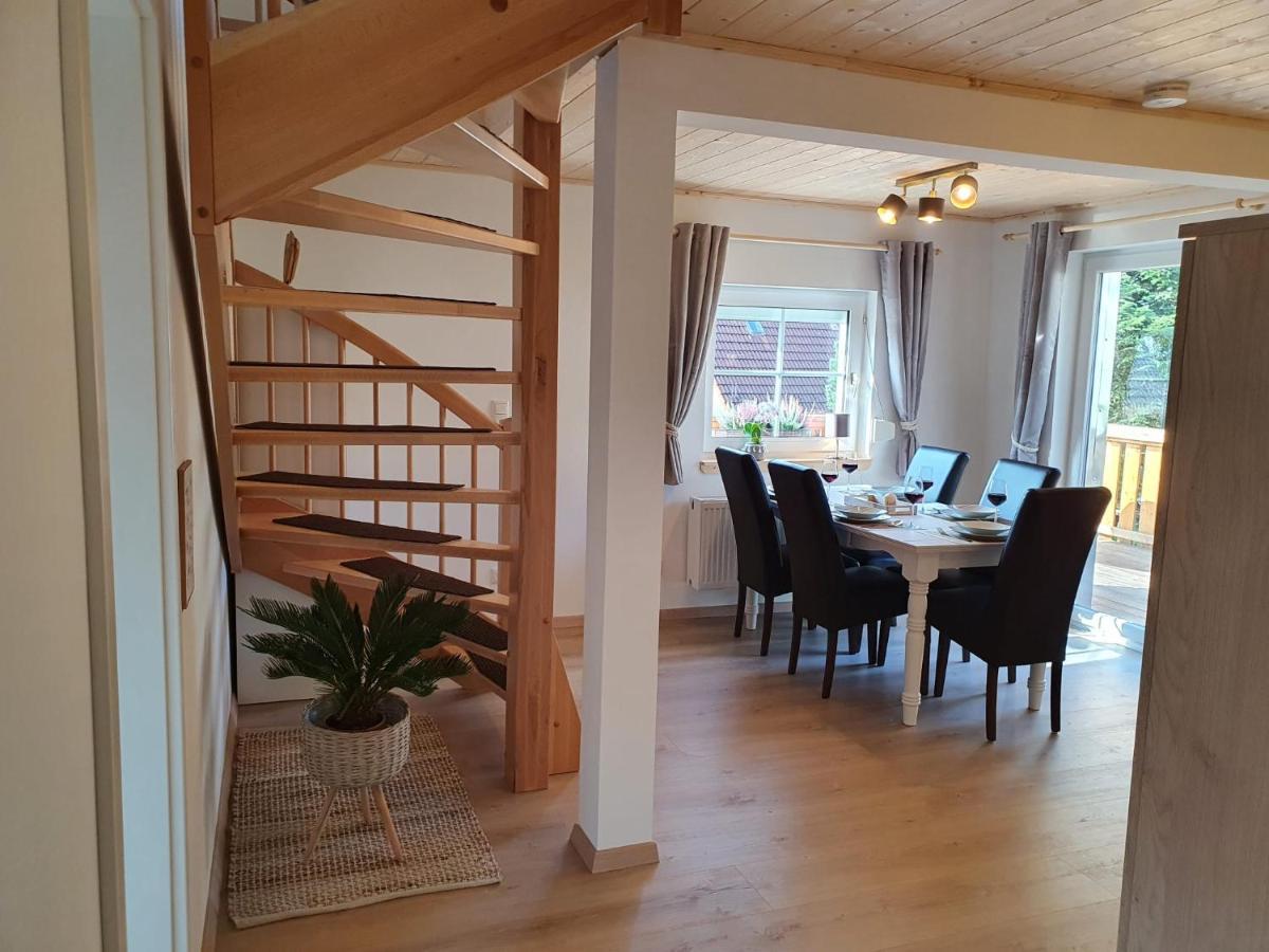 Fichtelfeeling Villa Fichtelberg Eksteriør billede