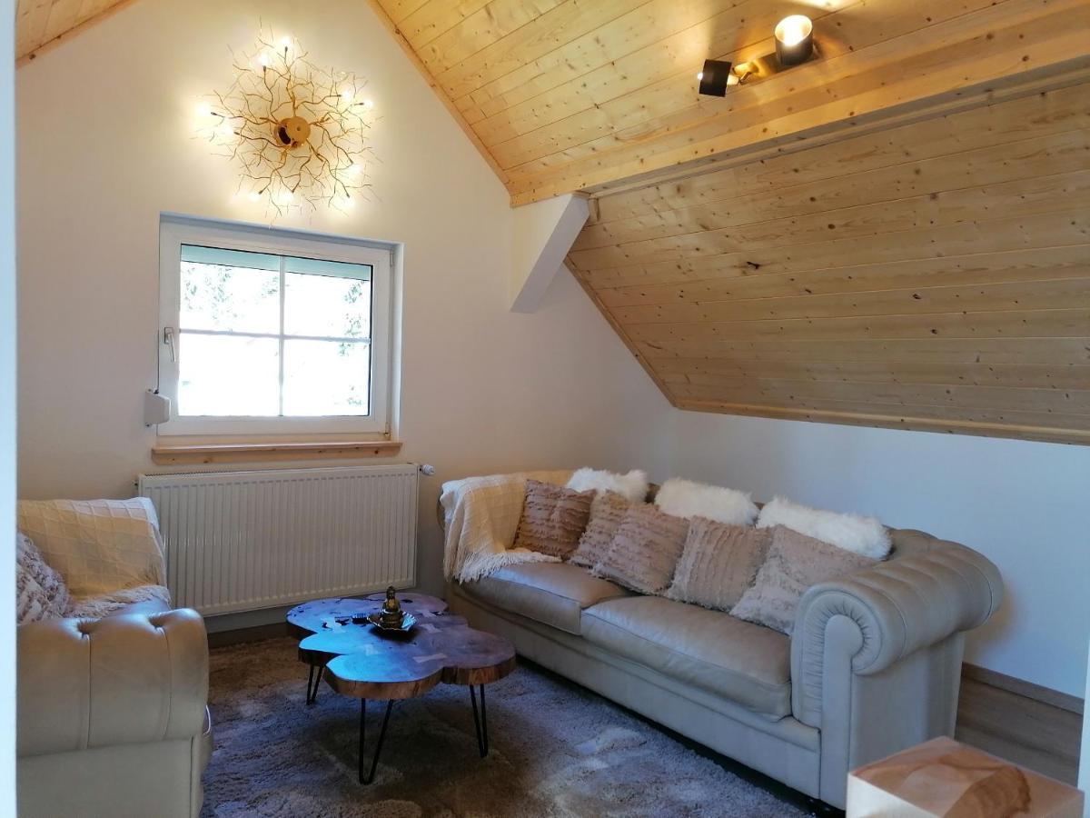 Fichtelfeeling Villa Fichtelberg Eksteriør billede