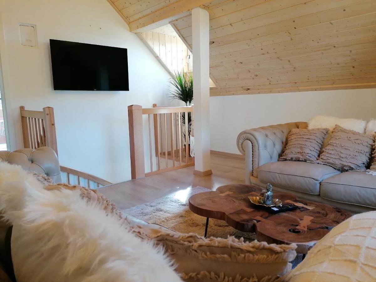 Fichtelfeeling Villa Fichtelberg Eksteriør billede