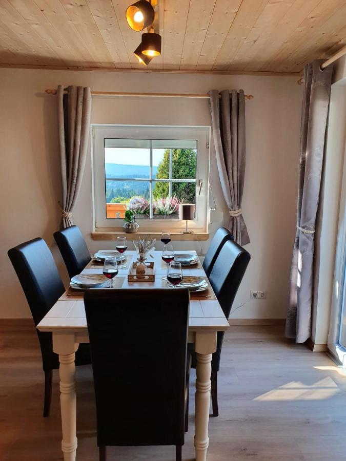 Fichtelfeeling Villa Fichtelberg Eksteriør billede