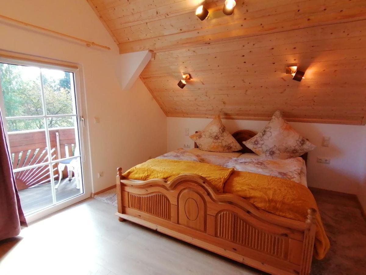 Fichtelfeeling Villa Fichtelberg Eksteriør billede