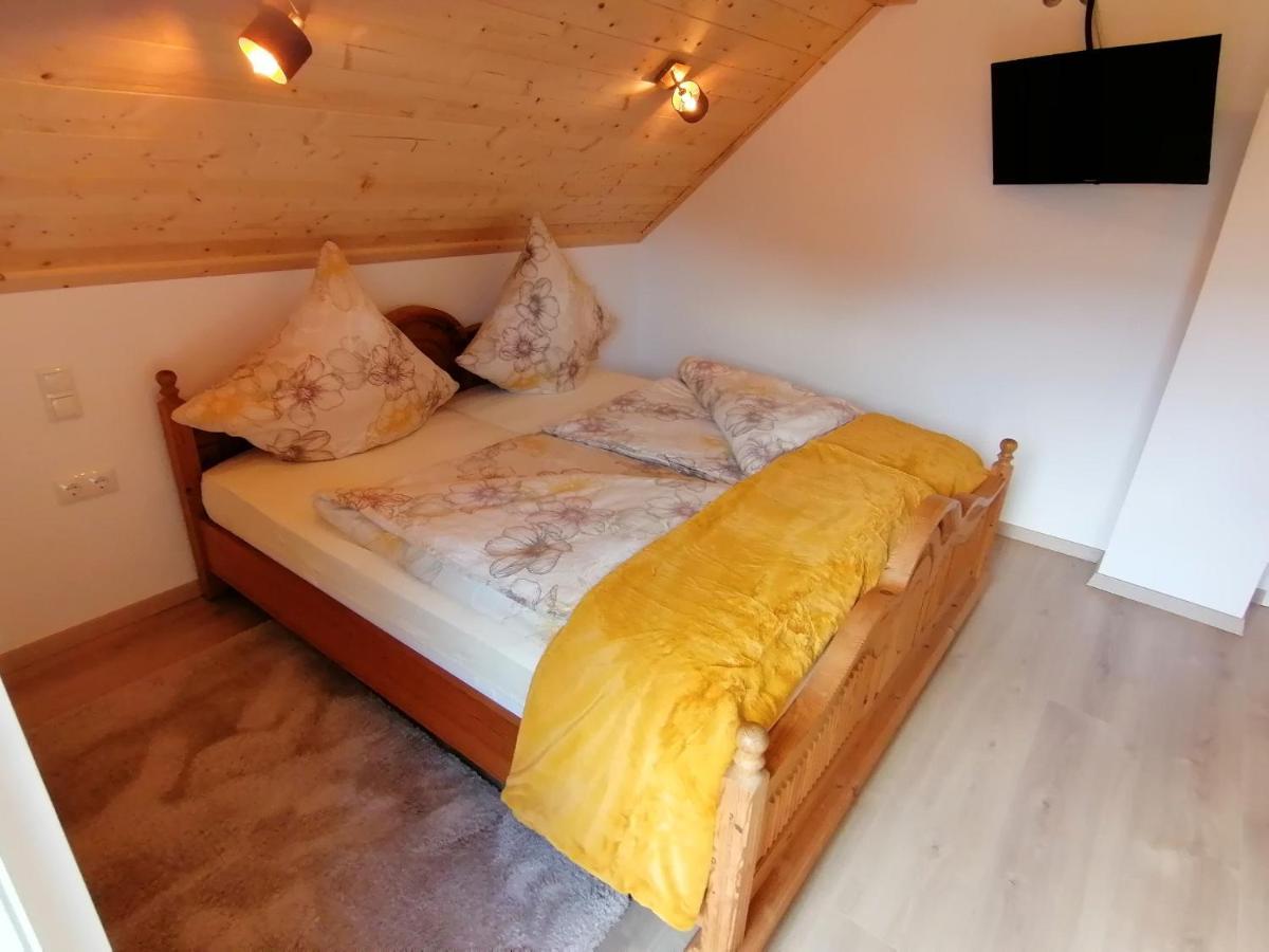 Fichtelfeeling Villa Fichtelberg Eksteriør billede